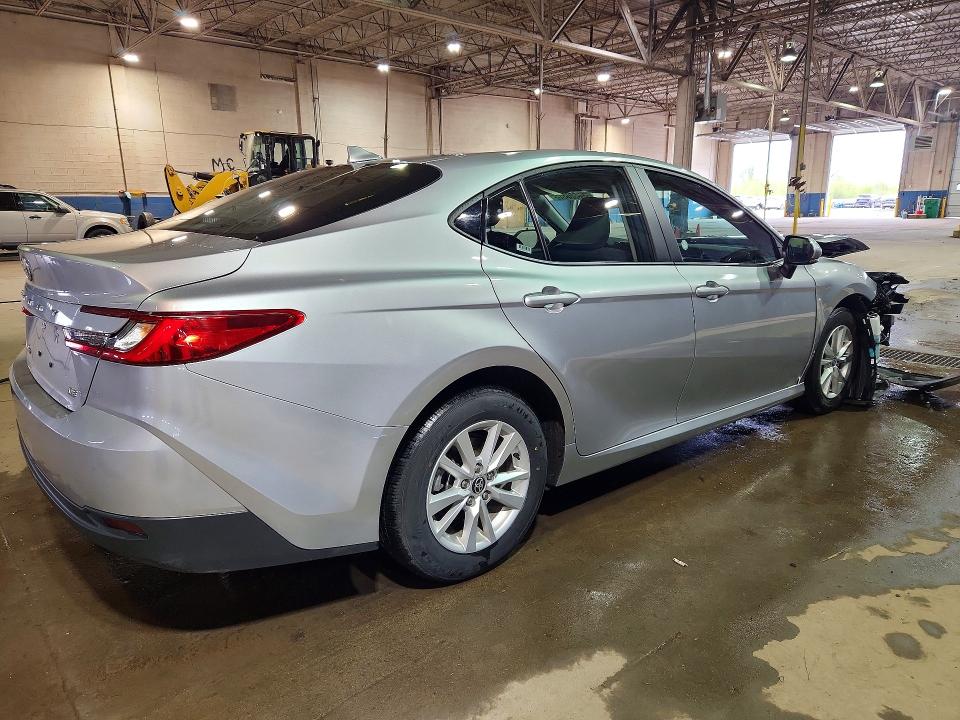 Продажа на аукционе авто 2025 Toyota Camry, vin: 4T1DAACK6SU523659, номер лота: 52560586