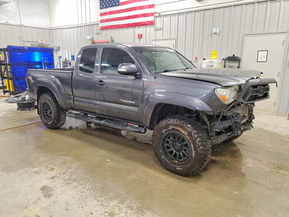 Aukcja sprzedaży 2010 Toyota Tacoma, vin: 5TEUU4EN1AZ727165, numer aukcji: 54448356