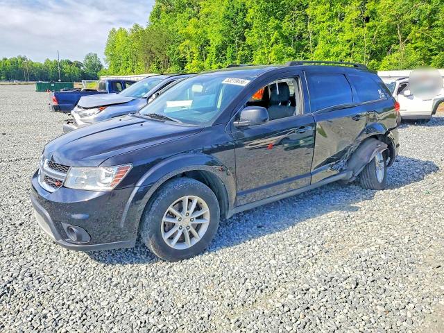 Aukcja sprzedaży 2017 Dodge Journey, vin: 3C4PDCBG9HT590907, numer aukcji: 53219656
