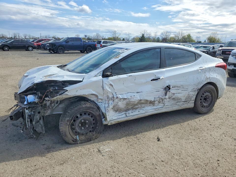 Aukcja sprzedaży 2015 Hyundai Elantra, vin: 5NPDH4AE6FH562637, numer aukcji: 52330146