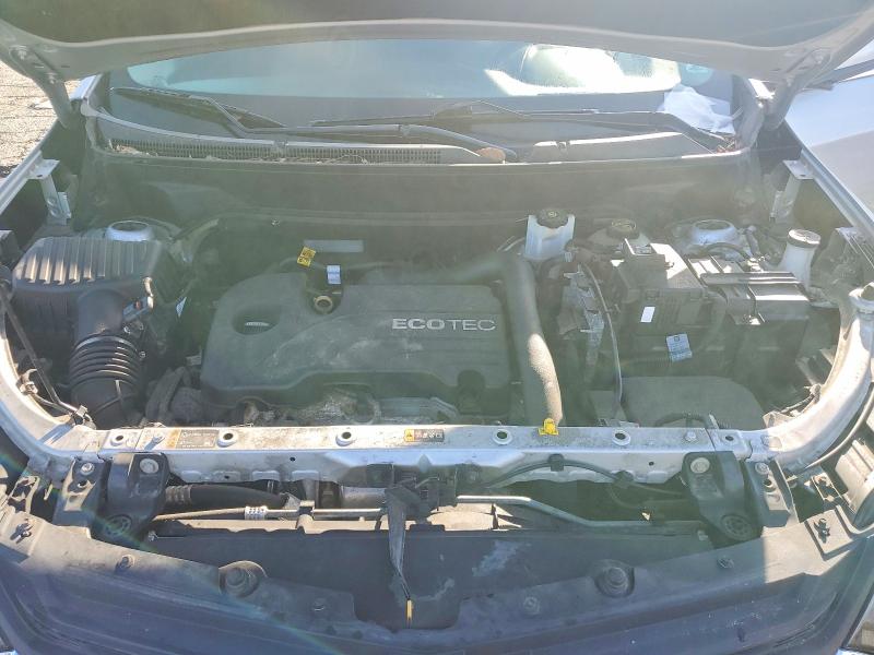 Продаж на аукціоні авто 2020 Chevrolet Equinox, vin: 2GNAXJEVXL6192282, номер лоту: 51920406