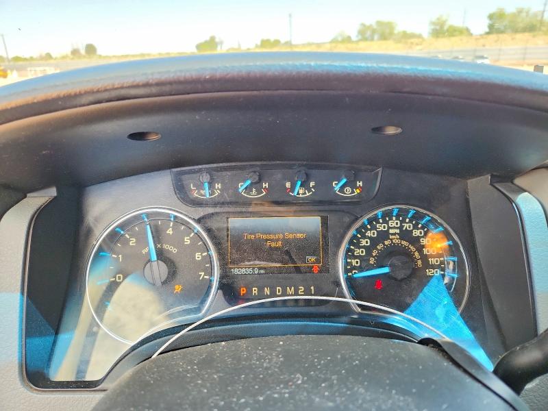 2011 Ford F150 მანქანა იყიდება აუქციონზე, vin: 1FTFW1ET9BFC50368, აუქციონის ნომერი: 53307986