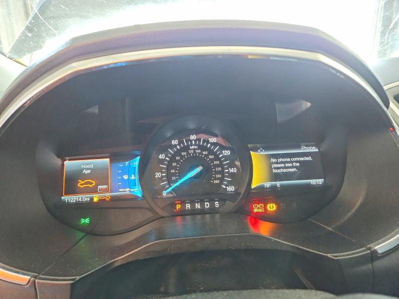 2017 Ford Edge მანქანა იყიდება აუქციონზე, vin: 2FMPK4K96HBB11606, აუქციონის ნომერი: 54763446