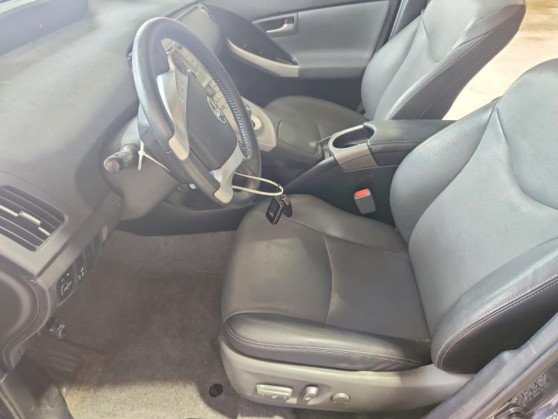 Auction sale of the 2015 Toyota Prius, vin: JTDKN3DU3F0407182, lot number: 54818246