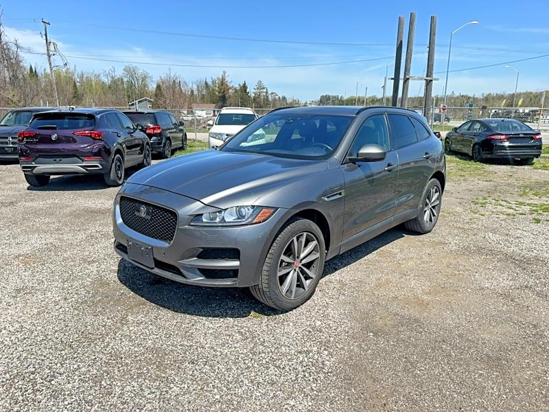 Auction sale of the 2019 Jaguar F-pace, vin: SADCK2FN4KA352120, lot number: 54234986