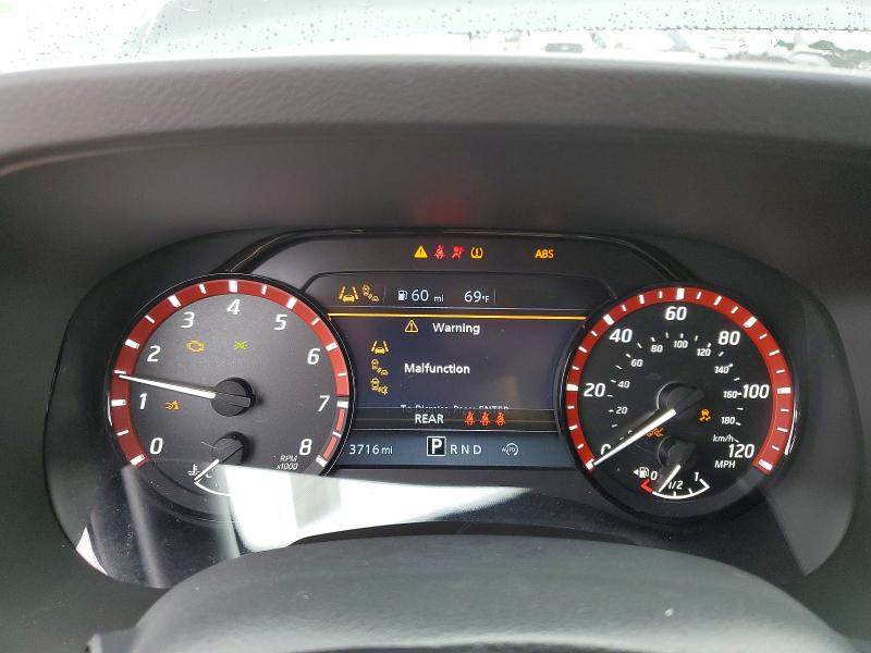 Продаж на аукціоні авто 2025 Nissan Frontier, vin: 1N6ED1EJ8SN647671, номер лоту: 55162166