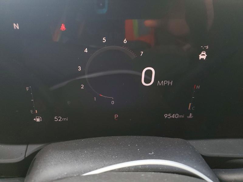 52135116 :رقم المزاد ، KL47LBEP5SB073521 vin ، 2025 Buick Envista مزاد بيع