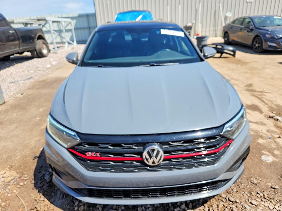 Продажа на аукционе авто 2019 Volkswagen Jetta, vin: 3VW5T7BU0KM186027, номер лота: 54704326