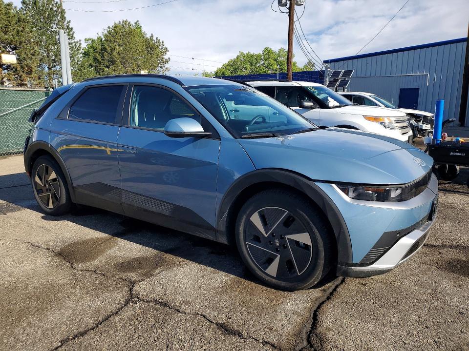 Aukcja sprzedaży 2025 Hyundai Ioniq 5, vin: 7YAKNDDC8SY039390, numer aukcji: 52784866