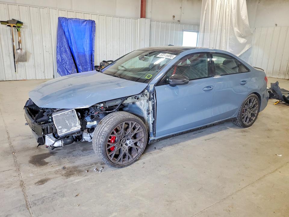 53376886 :رقم المزاد ، WUAGWDGY0TA906473 vin ، 2026 Audi Rs3 مزاد بيع