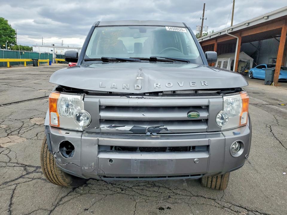 Продаж на аукціоні авто 2009 Land Rover Lr3, vin: SALAG25429A495549, номер лоту: 54508626