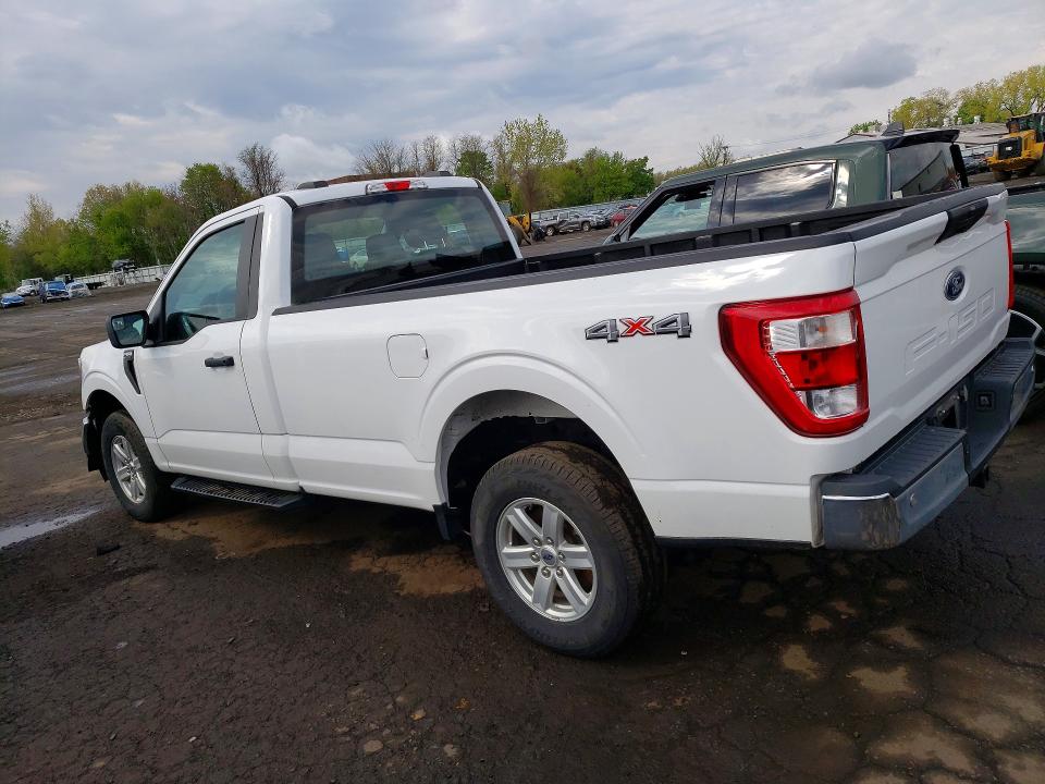 Aukcja sprzedaży 2023 Ford F150, vin: 1FTMF1EB7PKE54244, numer aukcji: 51863006