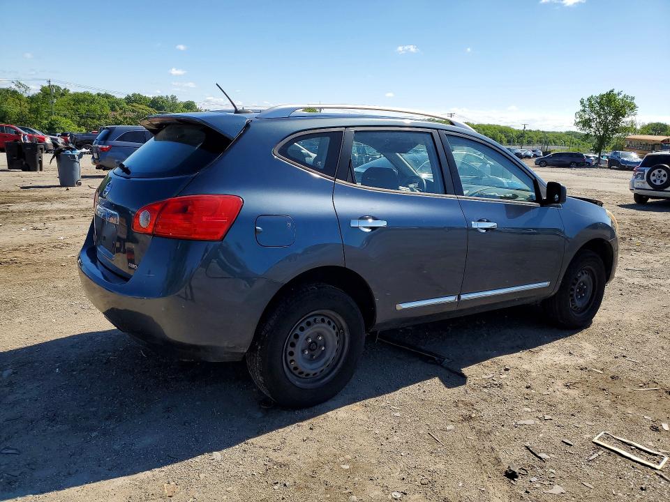 Продажа на аукционе авто 2014 Nissan Rogue Select, vin: JN8AS5MV2EW722029, номер лота: 53882586