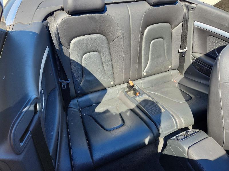 53952336 :رقم المزاد ، WAULFAFH5CN000384 vin ، 2012 Audi A5 مزاد بيع