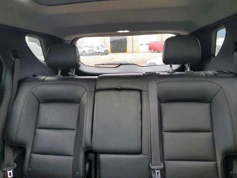 2019 Chevrolet Equinox მანქანა იყიდება აუქციონზე, vin: 2GNAXYEX4K6175437, აუქციონის ნომერი: 53457516