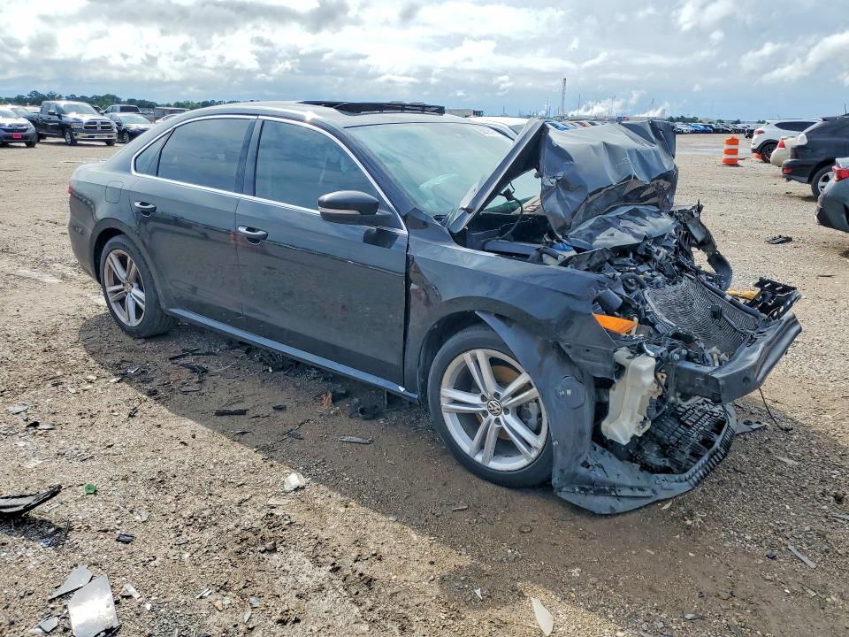 2014 Volkswagen Passat მანქანა იყიდება აუქციონზე, vin: 1VWBN7A38EC116383, აუქციონის ნომერი: 53128016