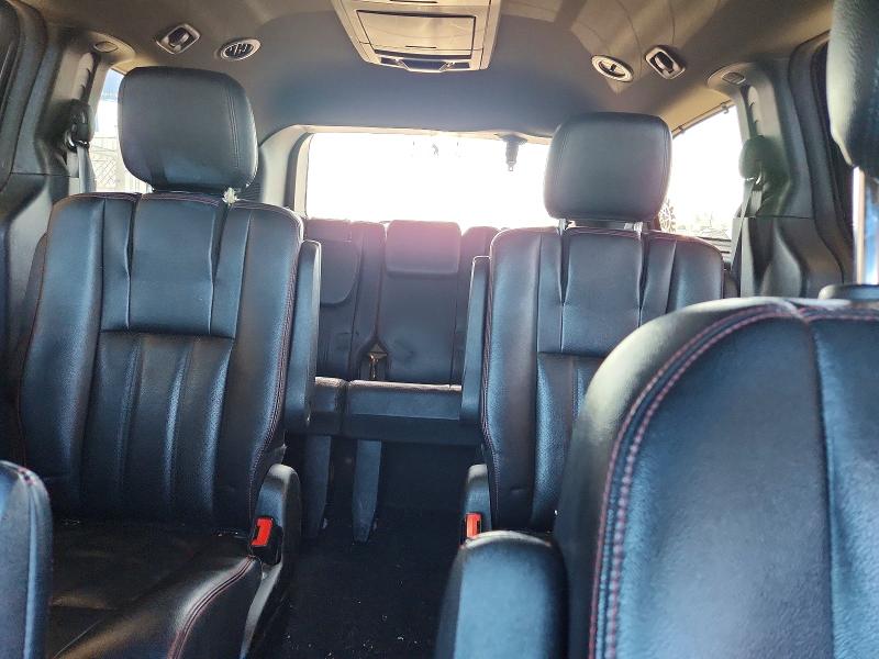 51963926 :رقم المزاد ، 2C4RDGEG0HR779511 vin ، 2017 Dodge Grand Caravan مزاد بيع