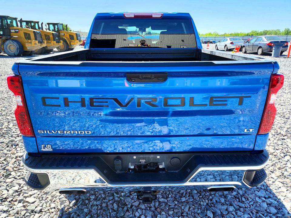 Продаж на аукціоні авто 2022 Chevrolet Silverado, vin: 3GCUDDED4NG530340, номер лоту: 55355336