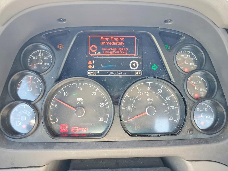 Продажа на аукционе авто 2016 Peterbilt 579, vin: 1XPBA48XXGD354432, номер лота: 50615956
