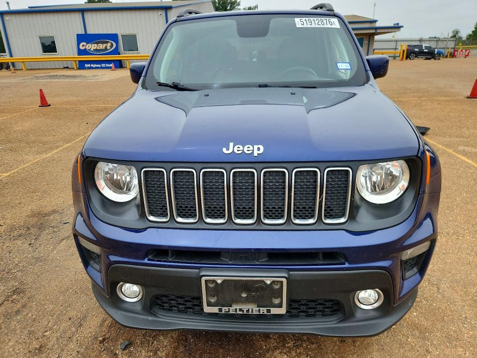 51912876 :رقم المزاد ، ZACNJABB3KPK69417 vin ، 2019 Jeep Renegade مزاد بيع