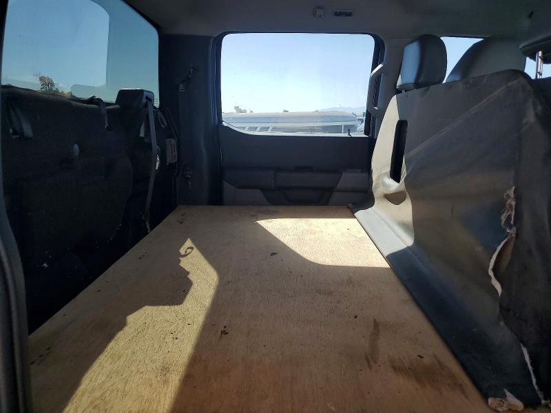 53120276 :رقم المزاد ، 1FT8W3DT5PEC22151 vin ، 2023 Ford F350 مزاد بيع