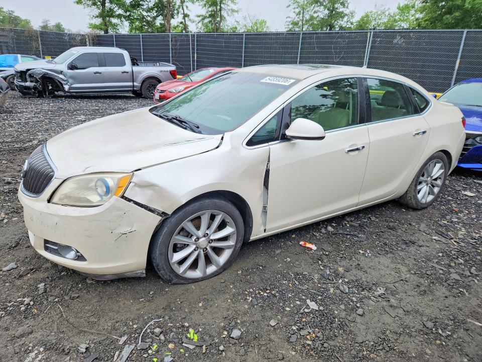 Aukcja sprzedaży 2012 Buick Verano, vin: 1G4PS5SKXC4148377, numer aukcji: 54859206