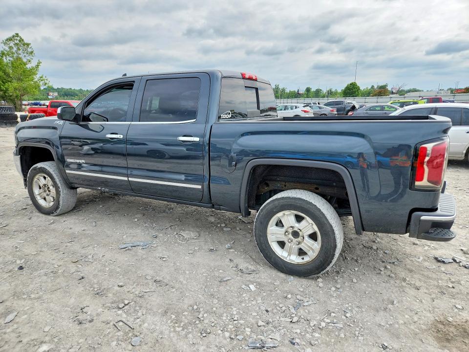 Продаж на аукціоні авто 2018 Gmc Sierra, vin: 3GTU2NEC6JG550795, номер лоту: 54339496