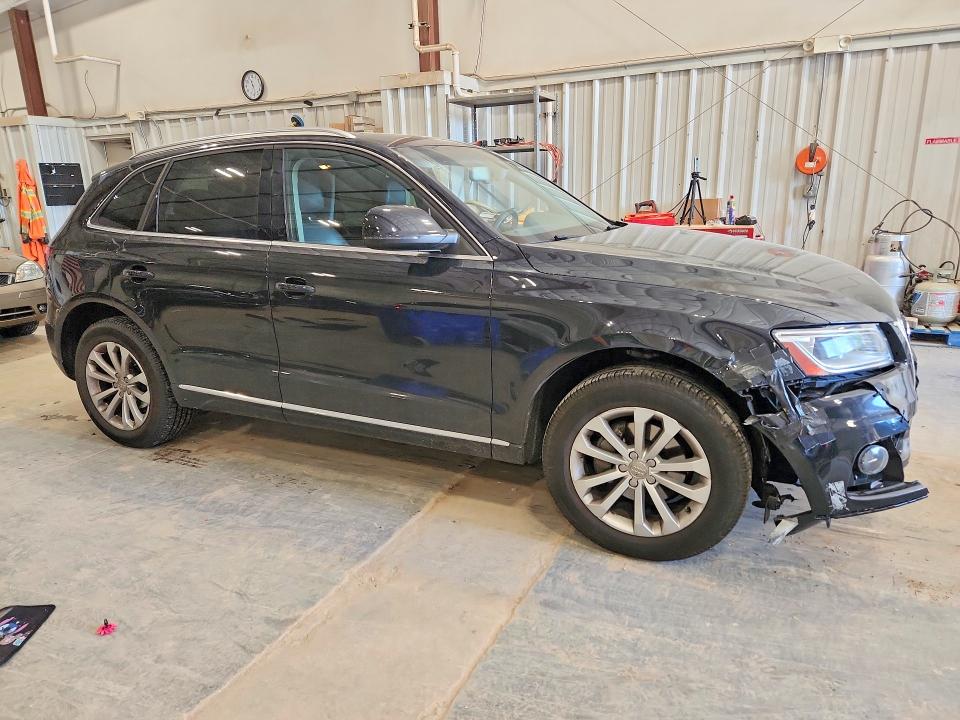 54108616 :رقم المزاد ، WA1LFAFP4EA096538 vin ، 2014 Audi Q5 مزاد بيع