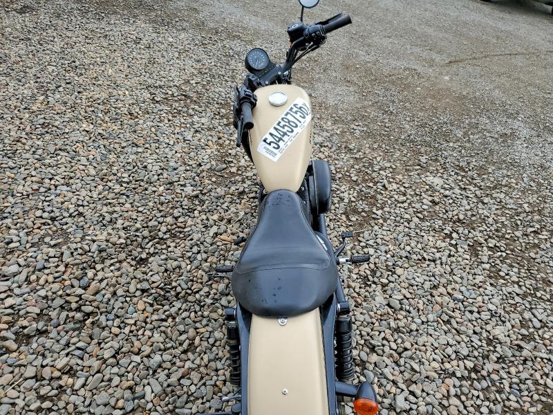 2015 Harley-davidson Xl883 მანქანა იყიდება აუქციონზე, vin: 1HD4LE216FC437633, აუქციონის ნომერი: 54458756