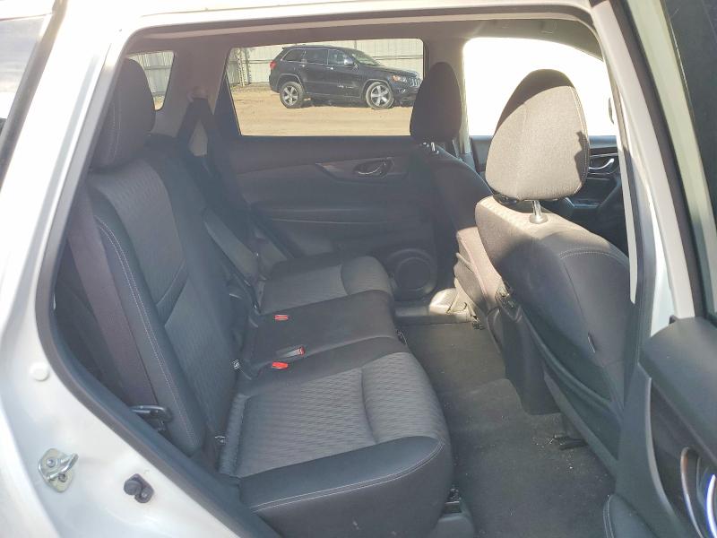 2019 Nissan Rogue მანქანა იყიდება აუქციონზე, vin: JN8AT2MT5KW265061, აუქციონის ნომერი: 53918316