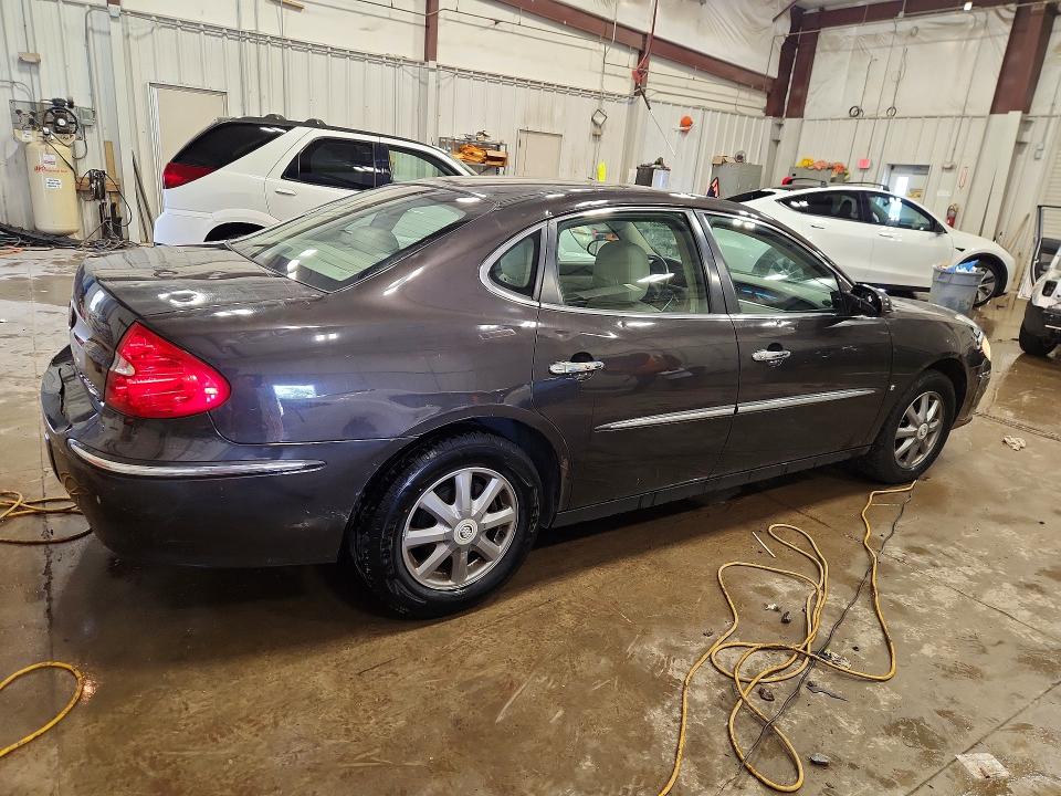 2009 Buick Lacrosse მანქანა იყიდება აუქციონზე, vin: 2G4WC582591241652, აუქციონის ნომერი: 54074156
