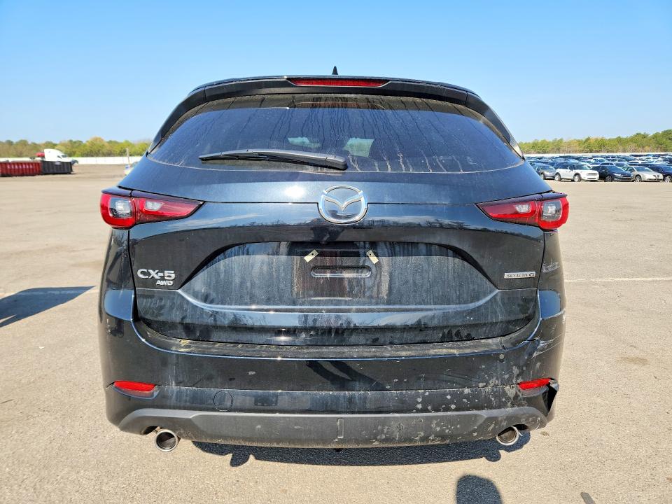 Продаж на аукціоні авто 2025 Mazda Cx-5, vin: JM3KFBBL6S0613664, номер лоту: 52017846