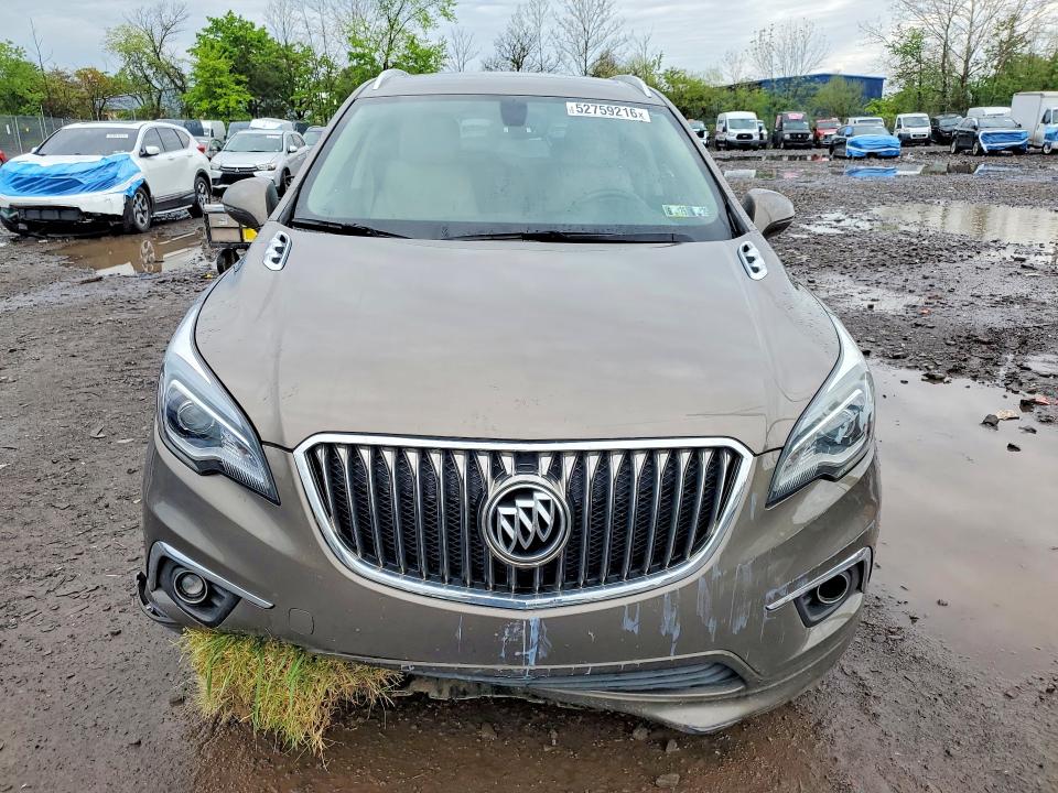 2018 Buick Envision მანქანა იყიდება აუქციონზე, vin: LRBFX2SA2JD002039, აუქციონის ნომერი: 52759216