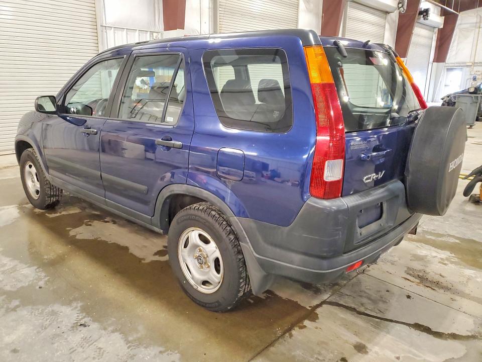 Продажа на аукционе авто 2004 Honda Cr-v, vin: JHLRD68414C013885, номер лота: 54265226
