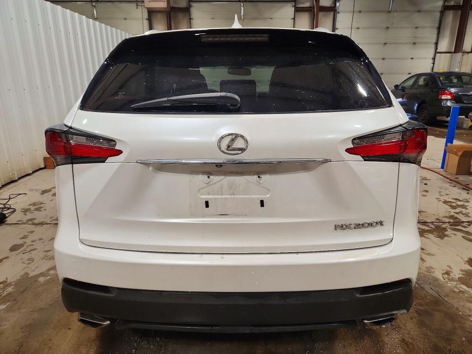 Продаж на аукціоні авто 2015 Lexus Nx, vin: JTJBARBZ2F2006169, номер лоту: 55541216