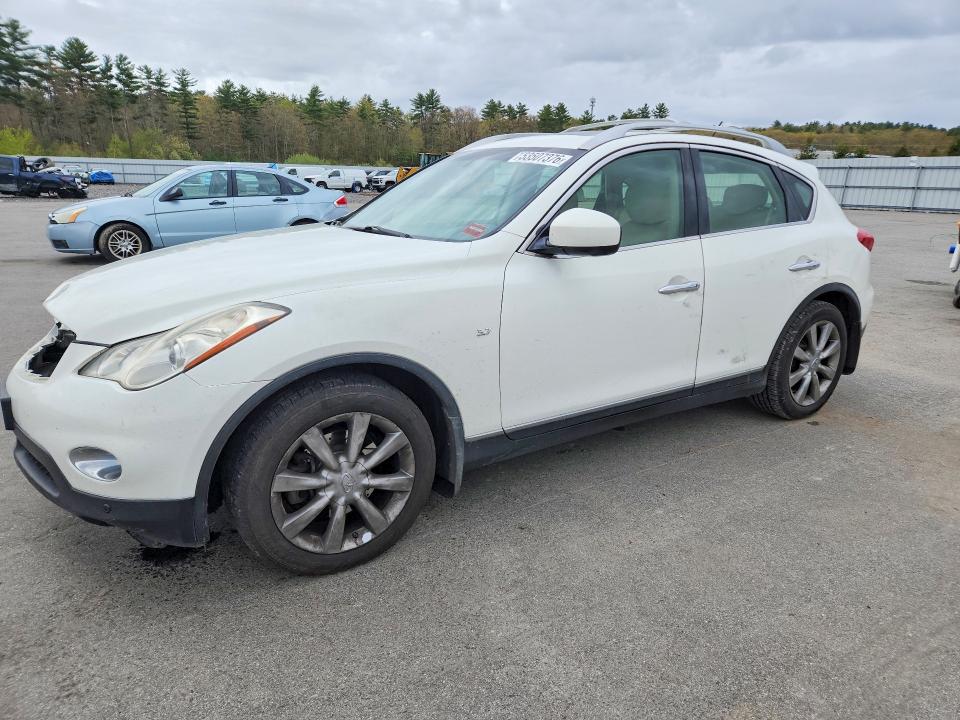Продажа на аукционе авто 2014 Infiniti Qx50, vin: JN1BJ0HR6EM190821, номер лота: 53507376
