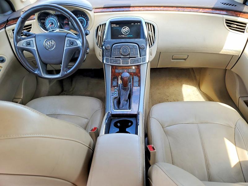 55010256 :رقم المزاد ، 1G4GC5E3XDF148564 vin ، 2013 Buick Lacrosse مزاد بيع