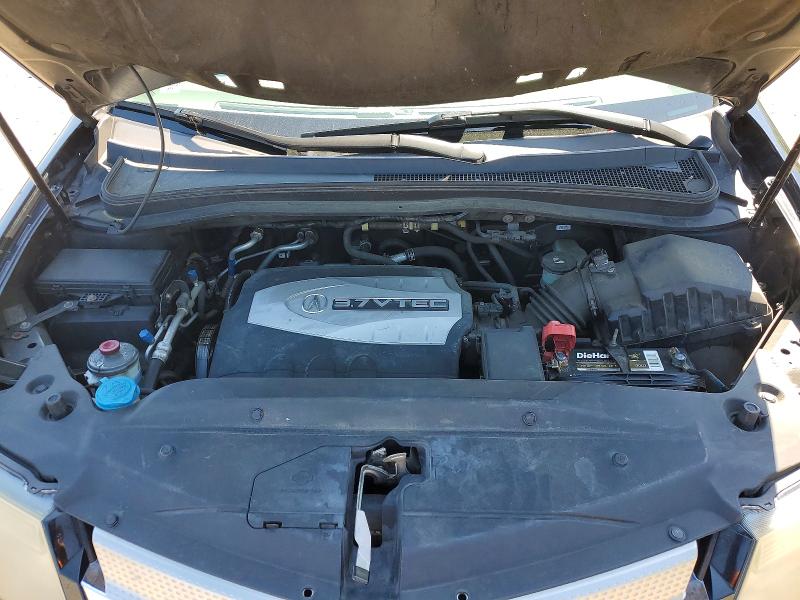 Aukcja sprzedaży 2009 Acura Mdx, vin: 2HNYD28729H500796, numer aukcji: 52182816