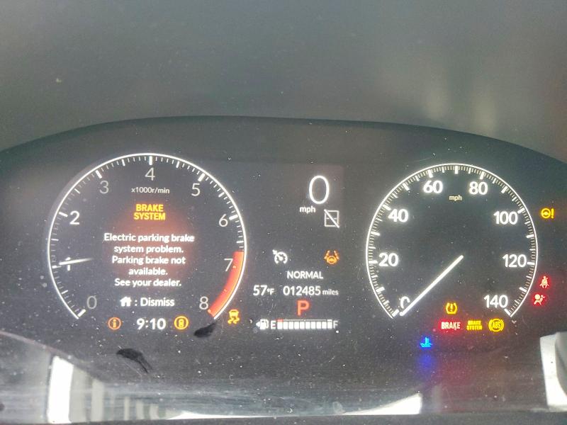 53572406 :رقم المزاد ، 3CZRZ2H54TM740302 vin ، 2026 Honda Hr-v مزاد بيع
