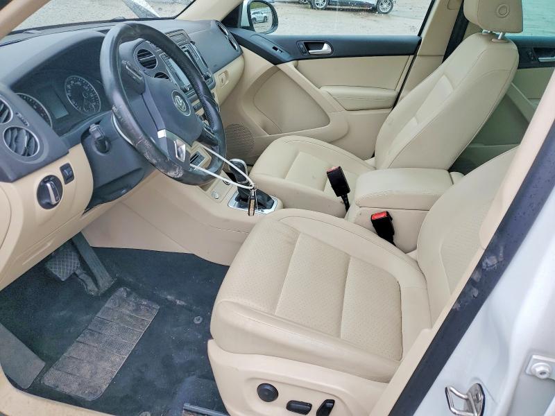 Продаж на аукціоні авто 2017 Volkswagen Tiguan, vin: WVGSV7AXXHK020198, номер лоту: 52526886
