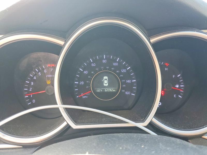 2015 Kia Optima მანქანა იყიდება აუქციონზე, vin: 5XXGM4A77FG463959, აუქციონის ნომერი: 50621596