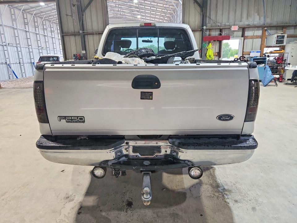 Продажа на аукционе авто 2004 Ford F250, vin: 1FTNX21P04ED05600, номер лота: 54285836