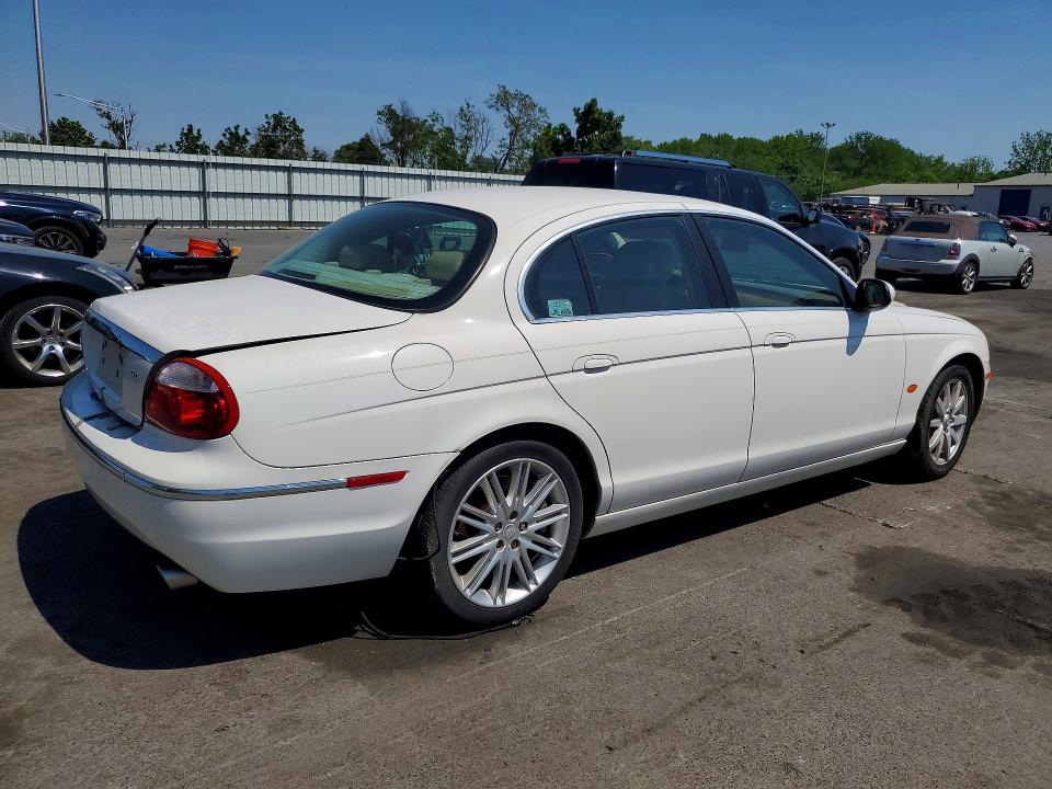 Продаж на аукціоні авто 2006 Jaguar S-type, vin: SAJWA01A26FN57272, номер лоту: 53671836