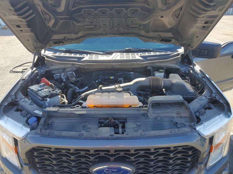 Aukcja sprzedaży 2021 Ford F150, vin: 1FTEW1CP1MKE92261, numer aukcji: 54756276