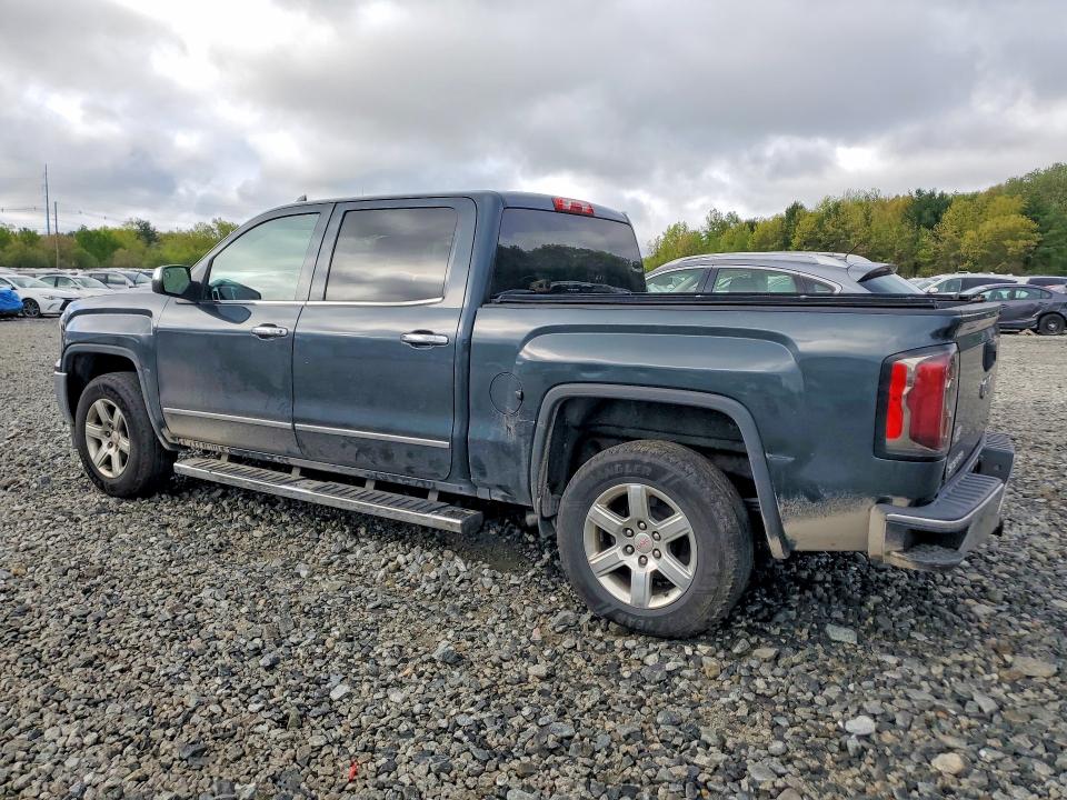 Aukcja sprzedaży 2018 Gmc Sierra, vin: 3GTU2NEC3JG527135, numer aukcji: 53630376