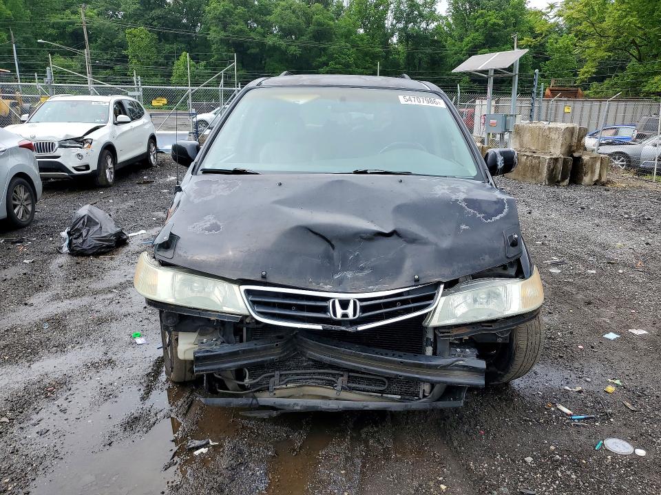 54707986 :رقم المزاد ، 5FNRL18043B155097 vin ، 2003 Honda Odyssey مزاد بيع