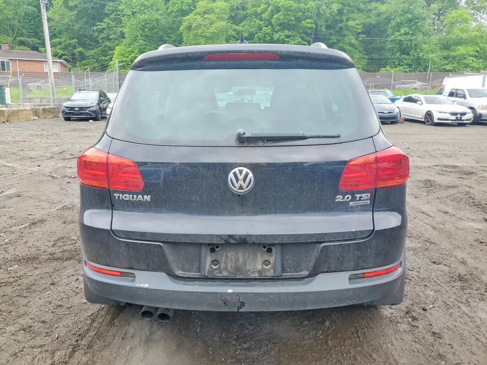 Aukcja sprzedaży 2013 Volkswagen Tiguan, vin: WVGBV3AX6DW599766, numer aukcji: 52462276