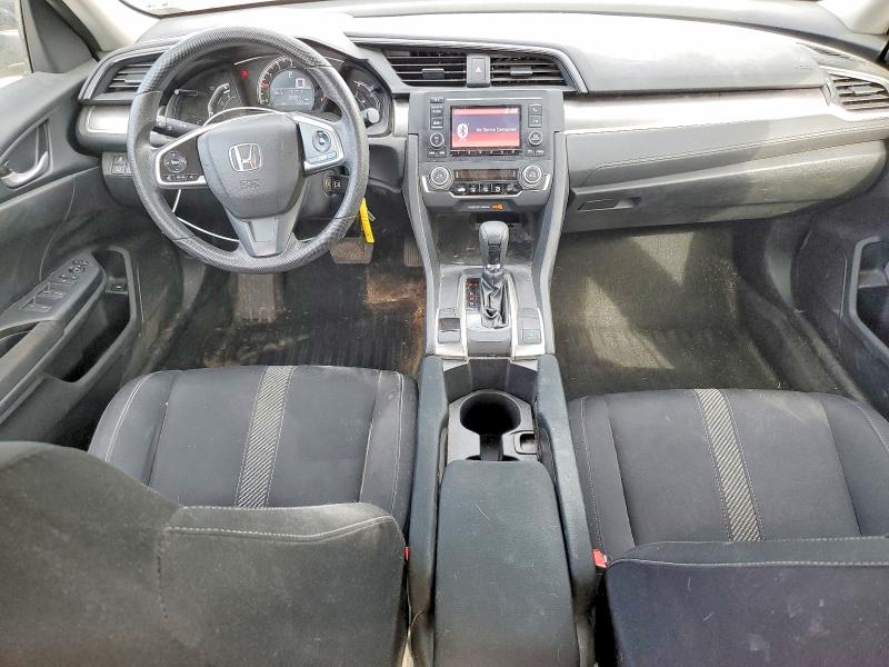 Продажа на аукционе авто 2016 Honda Civic, vin: 19XFC2F56GE063671, номер лота: 53396666
