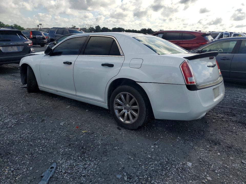 Aukcja sprzedaży 2011 Chrysler 300, vin: 2C3CA5CG7BH537242, numer aukcji: 54917146