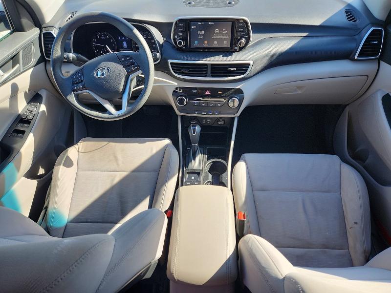 2020 Hyundai Tucson მანქანა იყიდება აუქციონზე, vin: KM8J23A48LU187384, აუქციონის ნომერი: 53386466